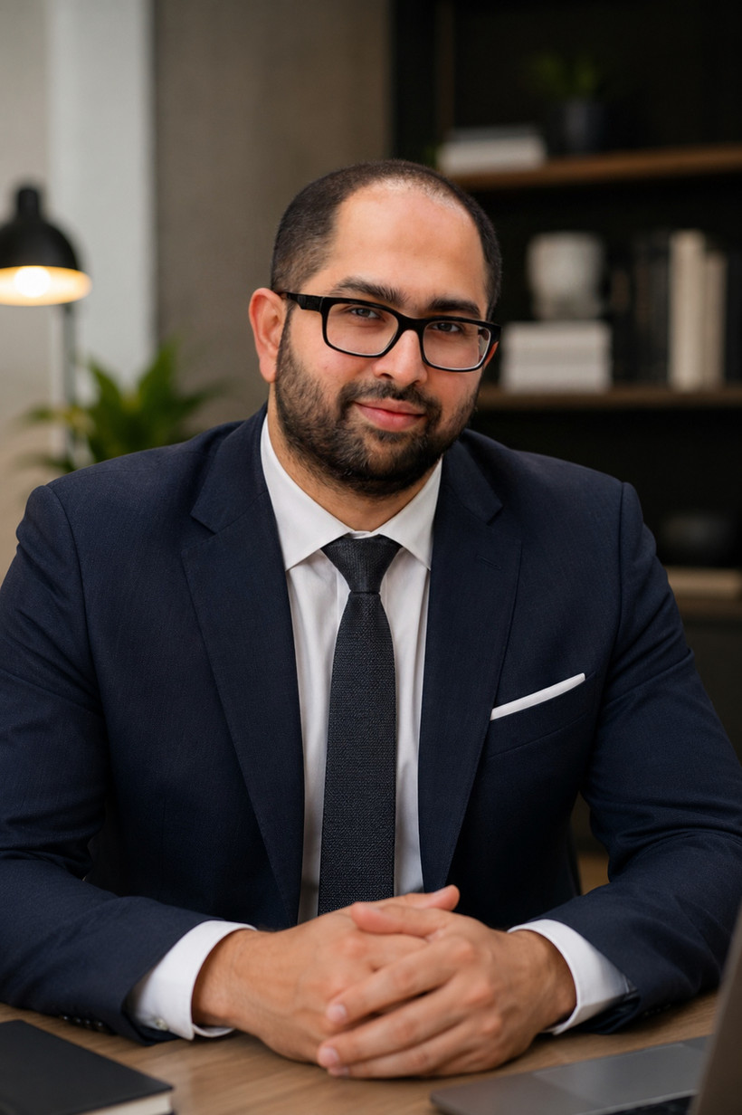 Akmal Shoaib, Founder & CEO of Akmalito Consulting